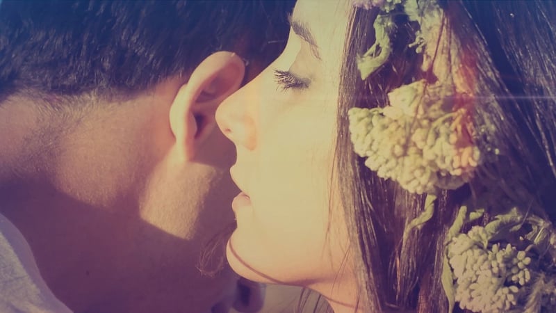 Blissful Whispers