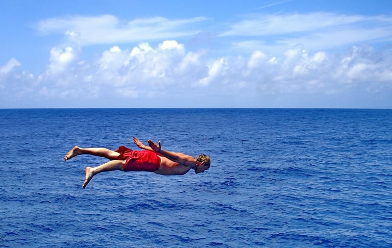 Bermuda Triangle Ship