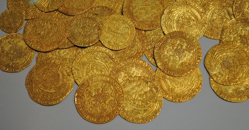 Rare Coin